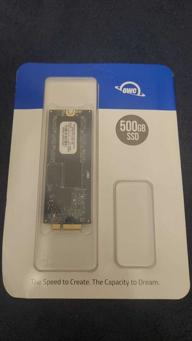 Unitate SSD pentru MacBook Pro cu ecran Retina , 500GB OWC Aura Pro 6G