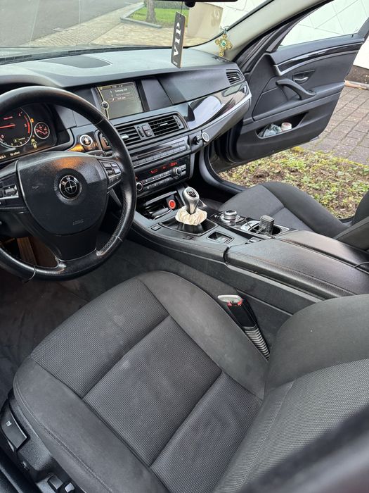Vand BMW F11 2.0d 184cp