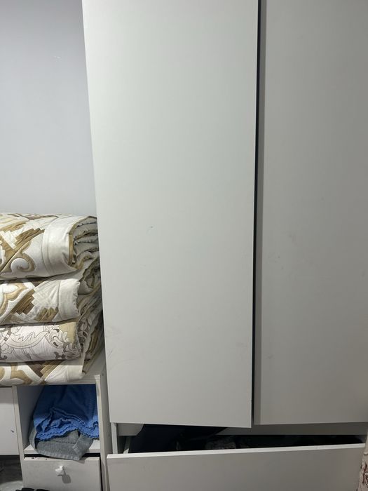 Шкаф детский для одежды, школьникам