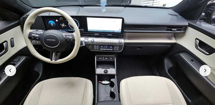 Hyundai Kona Electric