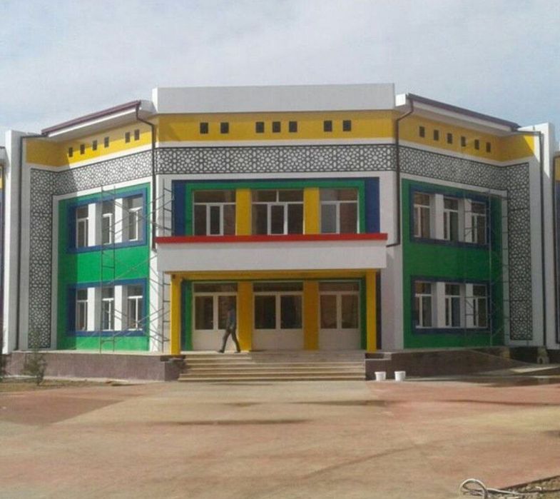 Alukabond va Travertin ustasi alkafon alyukapon alikabond фасад мантаж