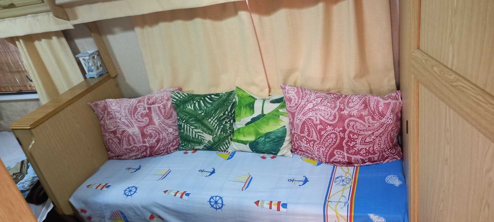 Продавам каравана