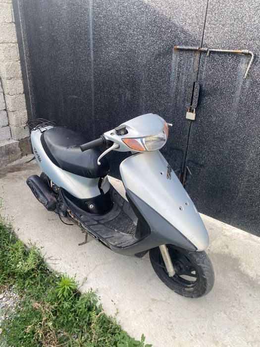 Скутер бензиновый honda dio