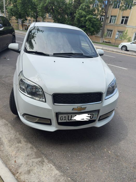 Nexia 3 2019 mexanika gazi bor