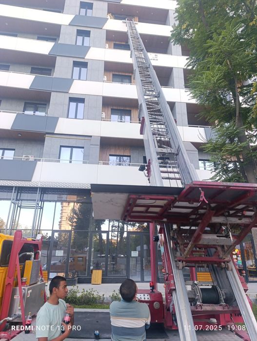 Avto lift xizmati