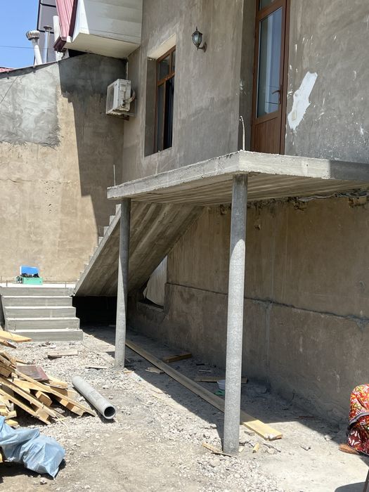 Beton zina  бетон лесница зинапойа хизмати