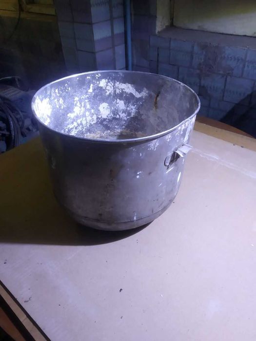 Дежа, чаши от промышленной мешалки, миксера. 30, 50 литр.