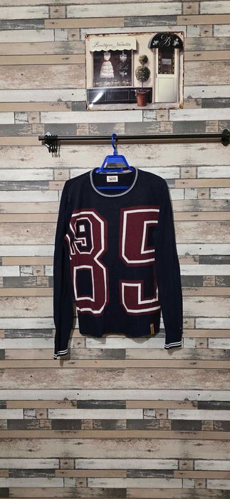 Tommy Hilfiger M-мъжка блуза (х-911)