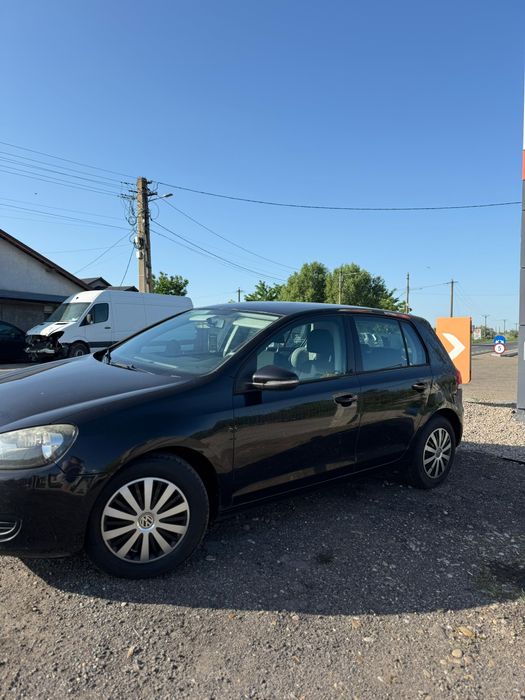 Golf 6 1.6 TDI 105 CP