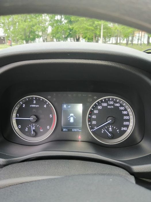 Hyundai Tucson 2017