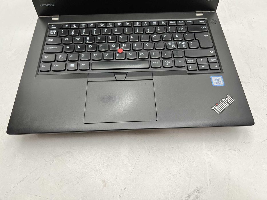 Lenovo ThinkPad T470 FHD i5-7300U 8GB 260GB/->Добро състояние