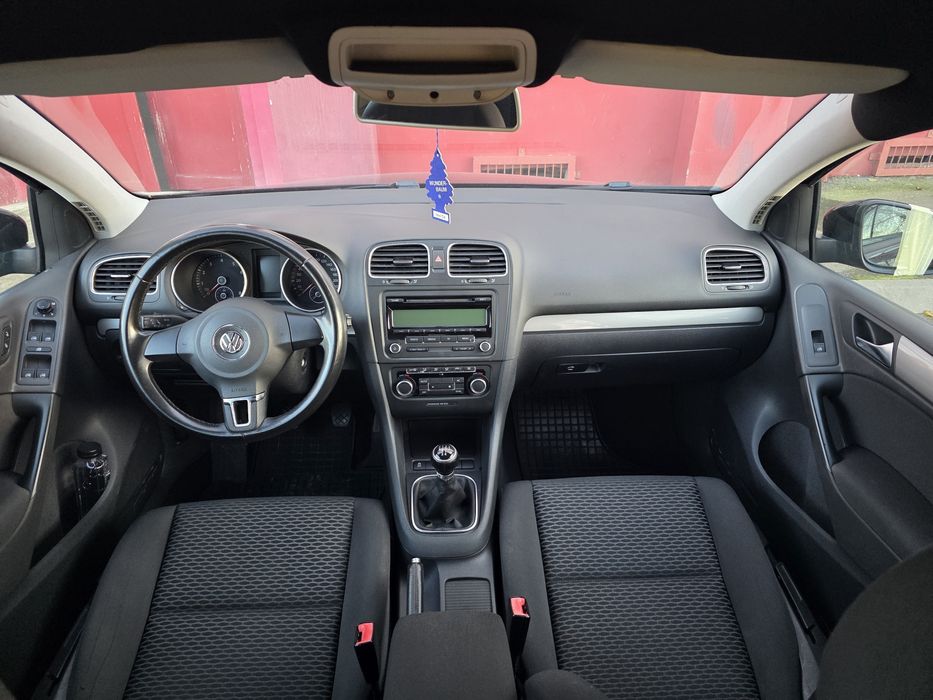 Wolswagen golf 6 1.2 TSI