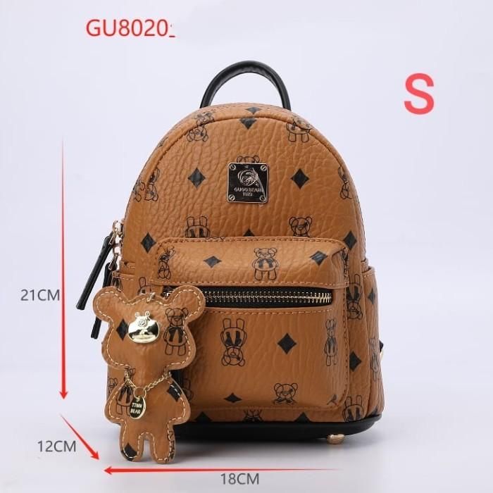 Мини рацина  кожена