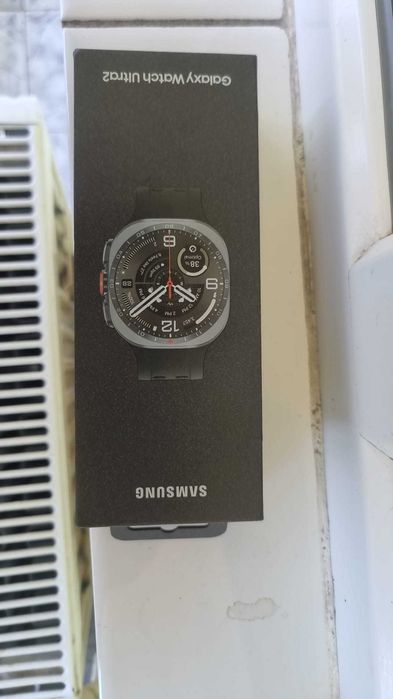 Galaxy Watch Ultra2 Sigilat
