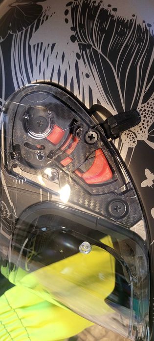 Каска MT Thunder 3SV SV – Matt Anthracite/Gradient/Silver