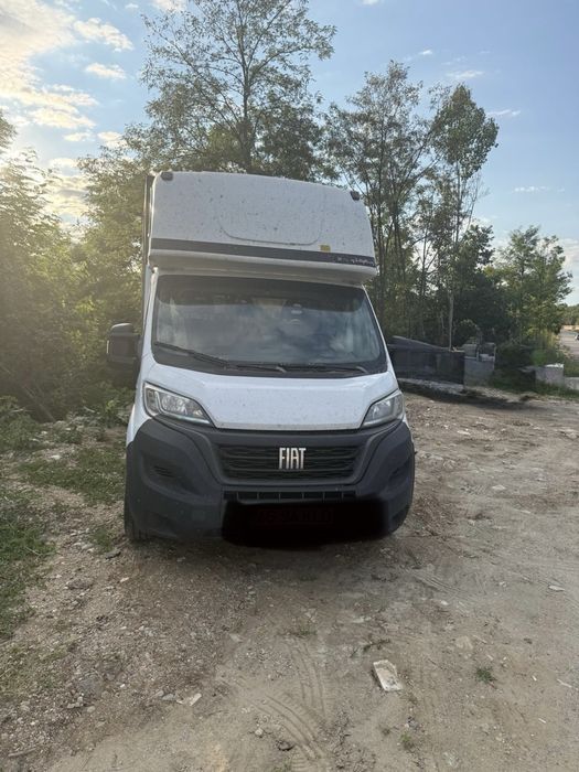 Vand Fiat de 8 euro paleti