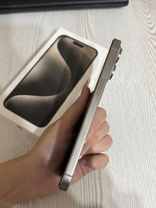 Iphone 15 pro max