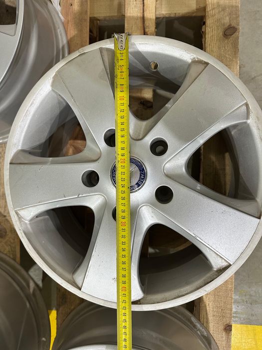 Jante Mercedes Sprinter