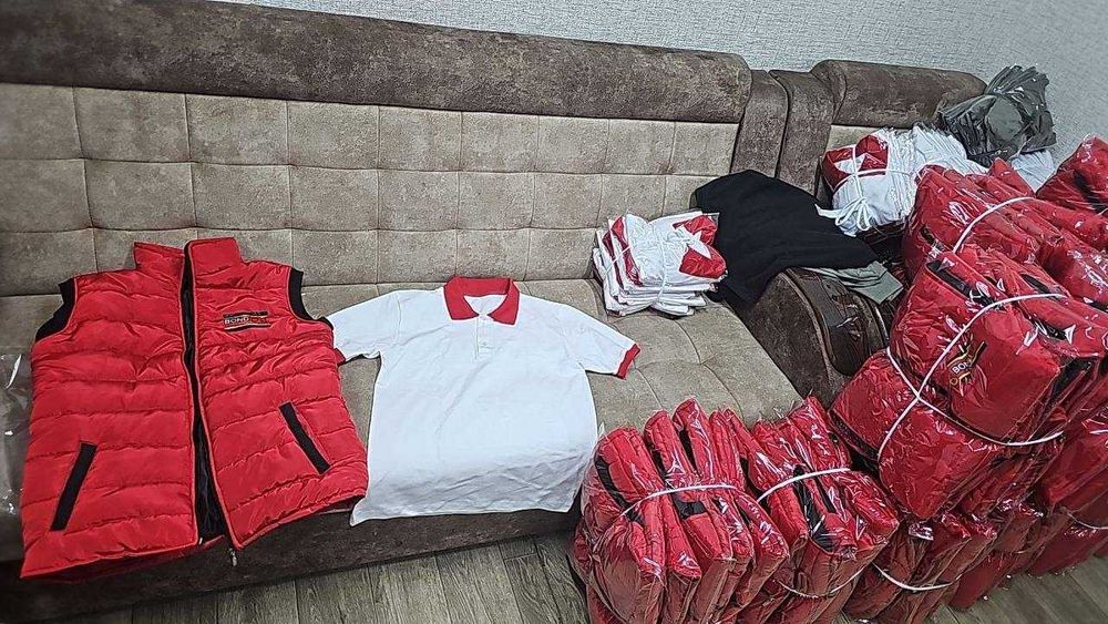 Текстильная печать на заказ