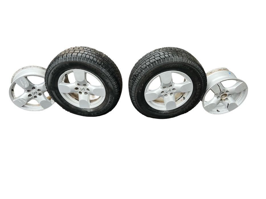 Jante Din Aliaj R17 Nissan Np300 Navara Platform/Chassis D40 2008 - >