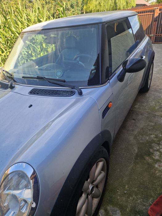 Mini cooper R 50