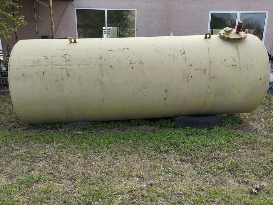 цистерна 12000 литра