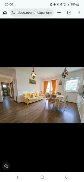Închiriez apartament