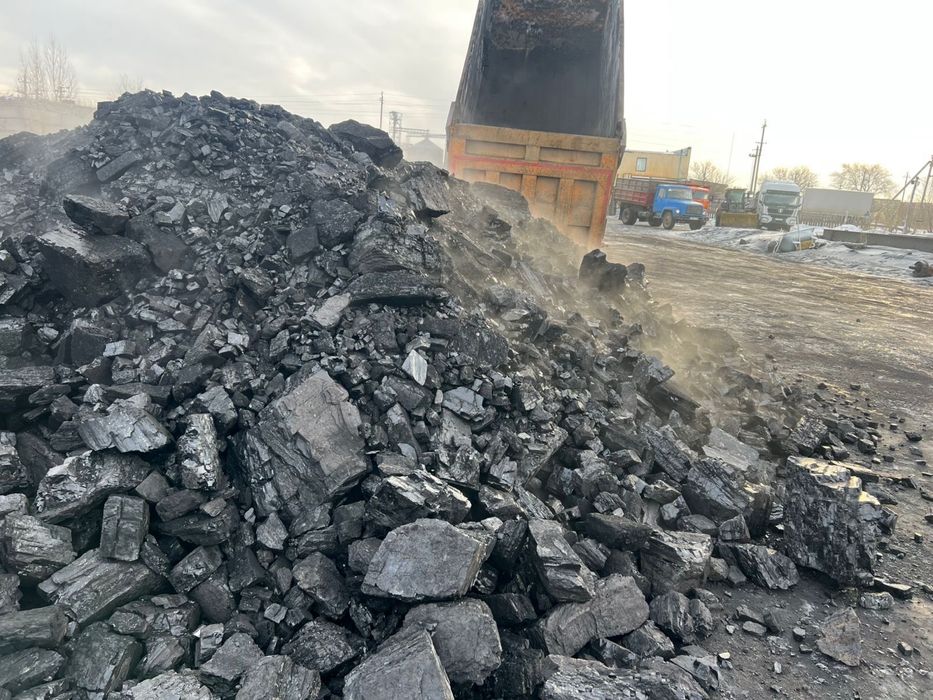 Уголь Екибастузский Майкуба Сарыколь