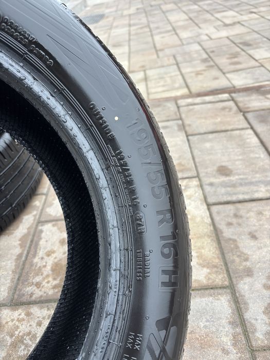 Anvelope NOI Continetal Eco Contact 6 195/55 R16