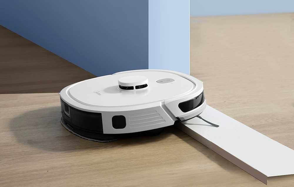 Прахосмукачка робот Midea M6,Гаранция