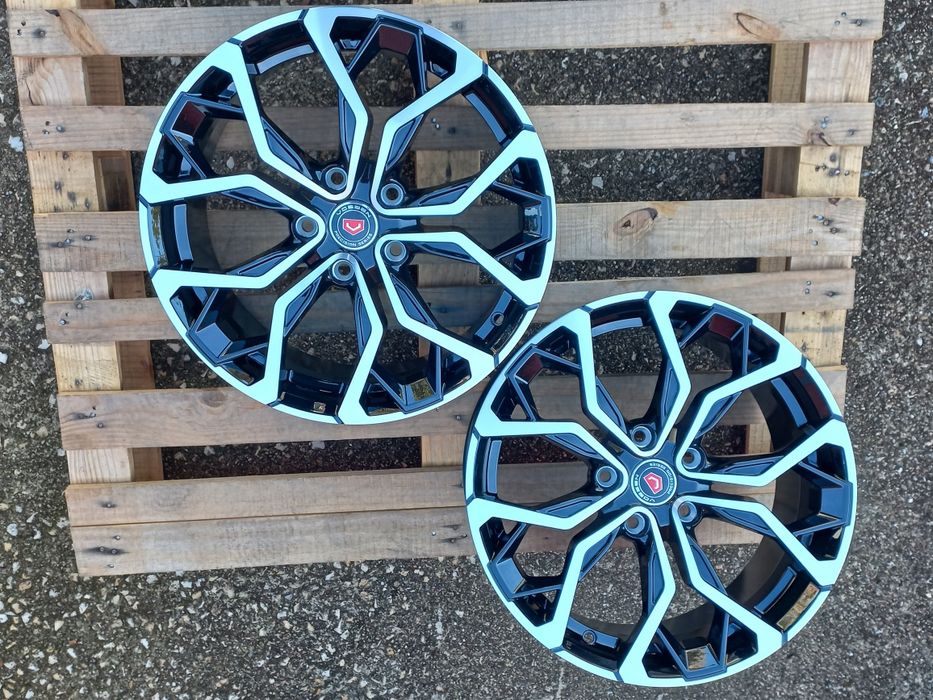 17"5×114.3 Hyundai Kia Mitsubushi Toyota Mazda Lexus Dacia Renault 7.5ж ет45 Чисто Нови