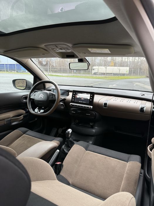 Citroen C4 Cactus 1.6 HDI import recent