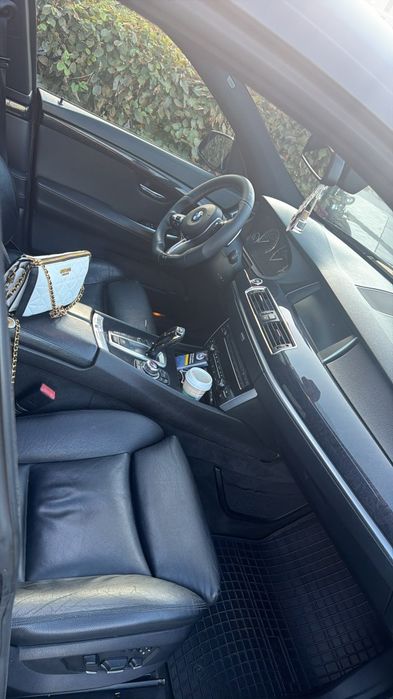 BMW Seria 5 2010 — imagine 4