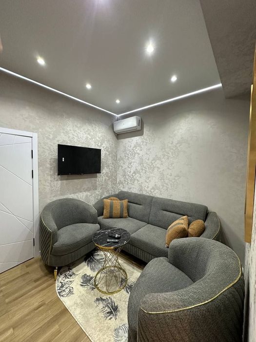 Квартира аренда PRESTIGE GARDEN 1/10/15 узимники своя