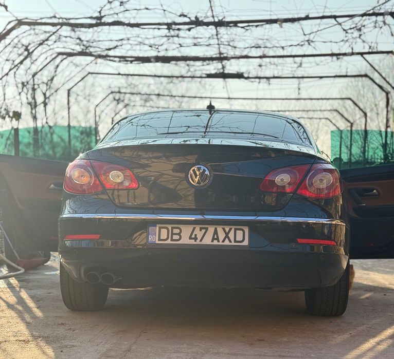 Passat CC 2.0 Diesel 2011