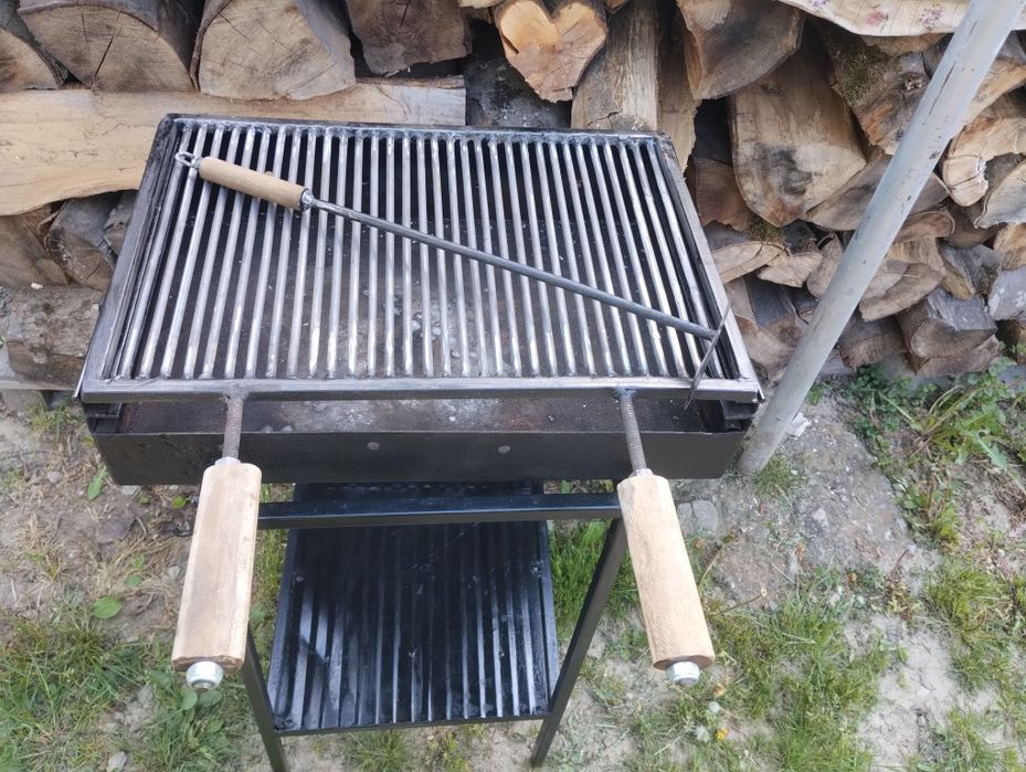 Grătare f.robuste 70/40 cm.