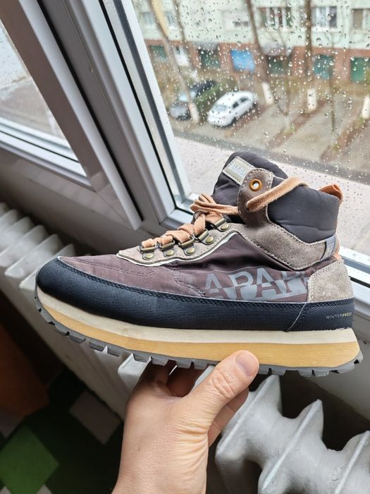 Ghete Napapjiri Nr 38