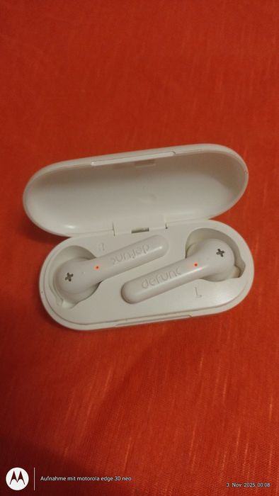 Cãsti Wireless DeFunc True Basic