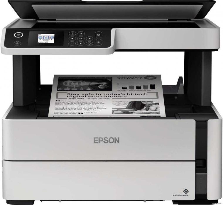 | Принтер МФУ (3в1) Epson L2170