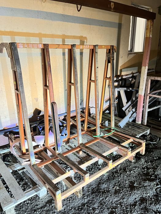 Пирамида для стекла / стеклопакетов