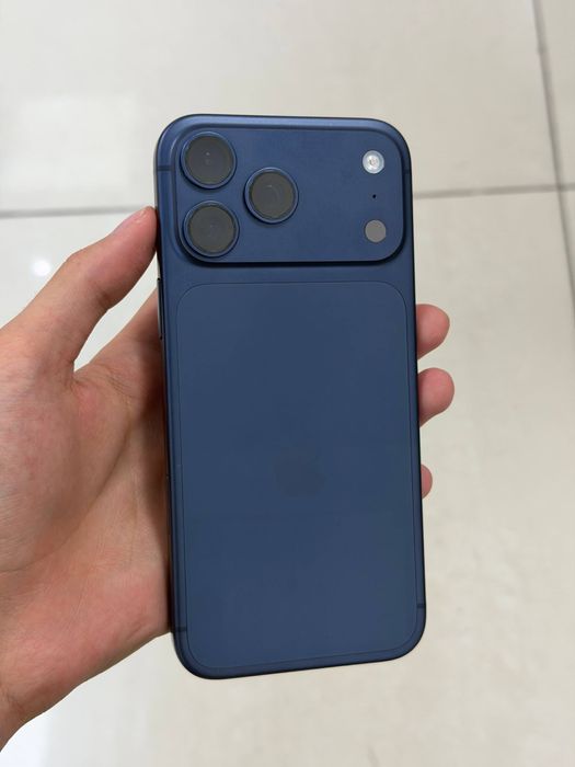 Iphone 17 pro max