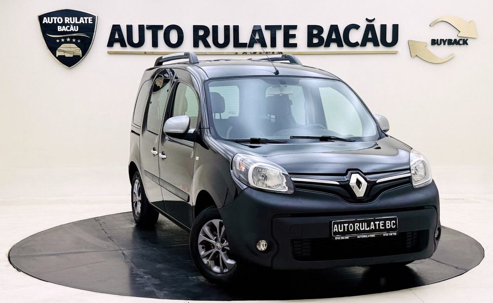 Renault Kangoo Renault / Kangoo / 1.5 dCi / 75CP / An 2014 / Euro 5 / Manuală