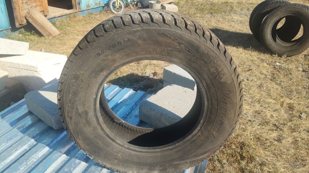 Продаю зимние колёса