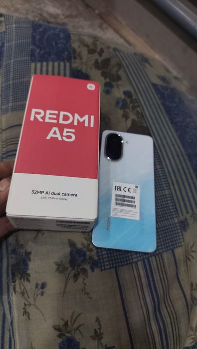 Redmi A5  holati zoʻr