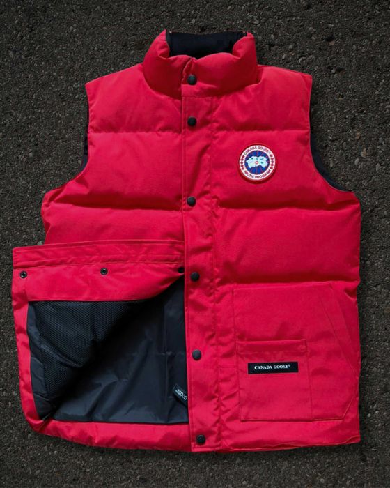 Canada Goose Vest Елек, Елече Канада Гуус - налични размери