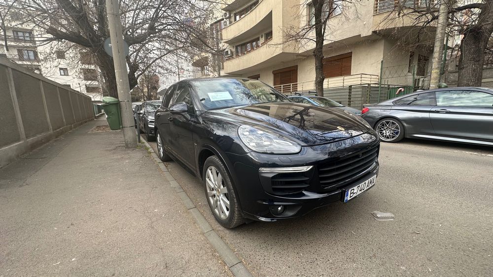 porsche cayenne