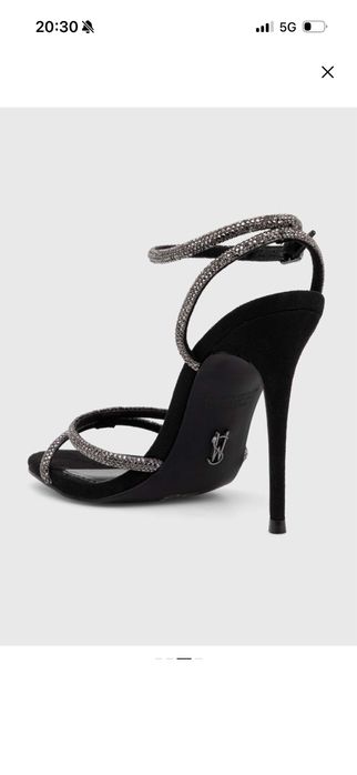 Обувки на ток Steve Madden