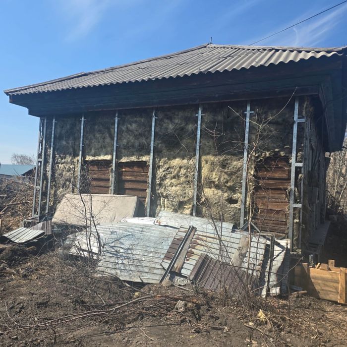 Продам дом на разбор