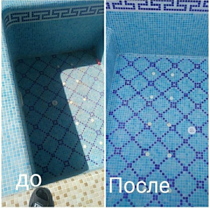 Брусчатка, кафель, бассейн ювиш. Bruschatka, basseyn yuvish.fasad