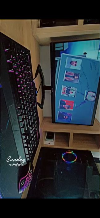 Vand set up PC complet